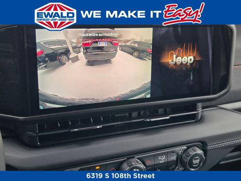 New 2026 Jeep Wrangler Rubicon image 2