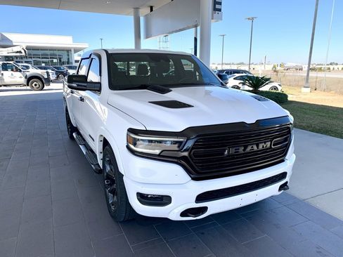 Used 2023 RAM 1500 Limited w/ Night Edition image 3