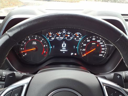 Used 2017 Chevrolet Camaro SS image 13