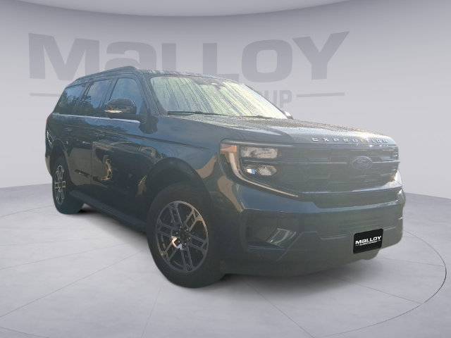 Certified 2025 Ford Expedition Active AWD/4WD image 2