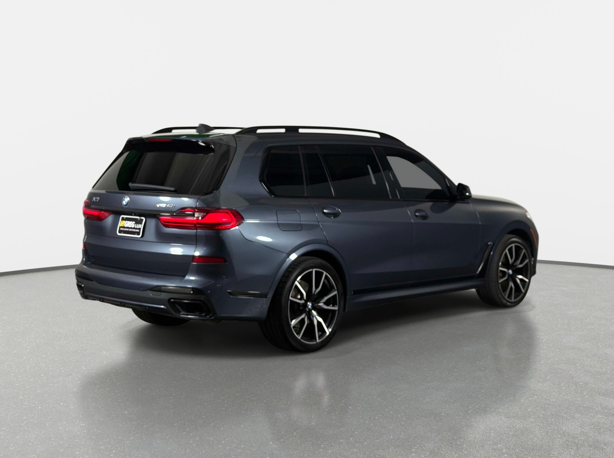 Used 2021 BMW X7 xDrive40i w/ M Sport Package AWD/4WD image 7
