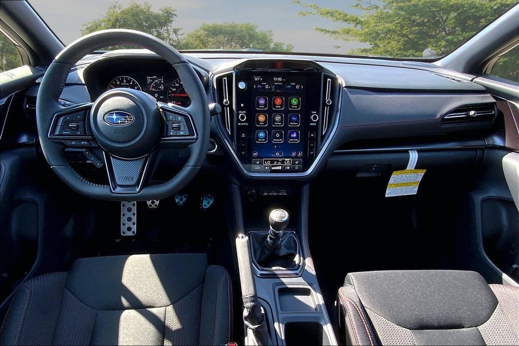 New 2026 Subaru WRX Premium w/ WRX Essentials Package AWD/4WD image 5