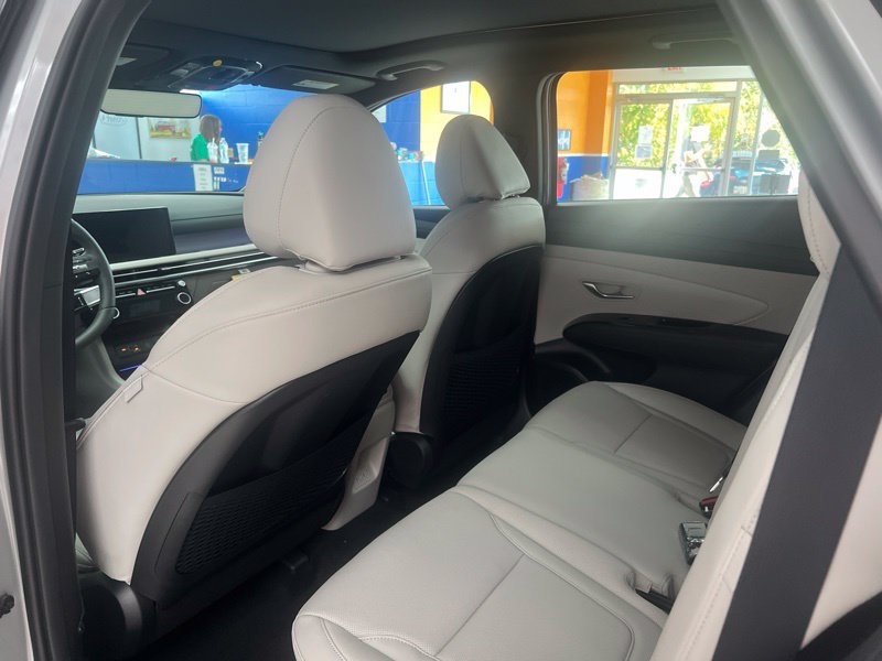 New 2026 Hyundai Tucson Limited AWD/4WD image 16