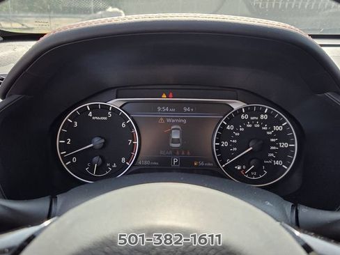 Certified 2025 Nissan Altima 2.5 SR FWD image 27