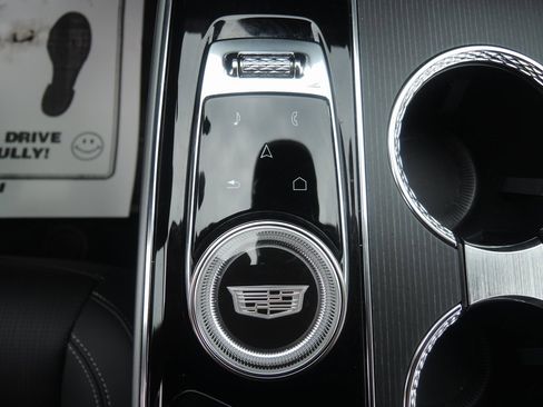 Used 2024 Cadillac Lyriq Luxury w/ LPO, Floor Liner Package image 22