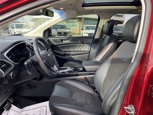 Used 2017 Ford Edge Sport w/ Equipment Group 401A image 12