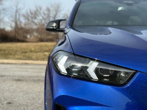 Used 2025 BMW X5 M60i w/ Executive Package image 10