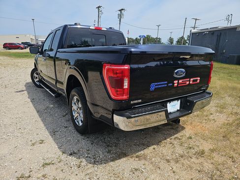 Used 2022 Ford F150 XLT w/ Equipment Group 302A High RWD image 6