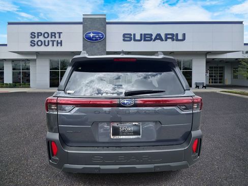 New 2026 Subaru Outback Touring XT image 4