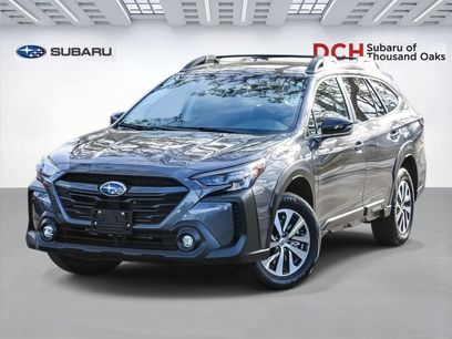Certified 2025 Subaru Outback Premium