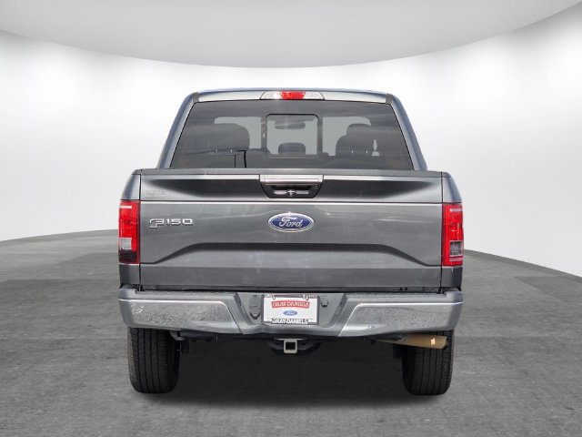 Used 2017 Ford F150 Lariat AWD/4WD image 5