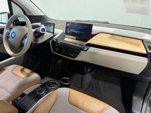 Used 2014 BMW i3 w/ Range Extender image 25