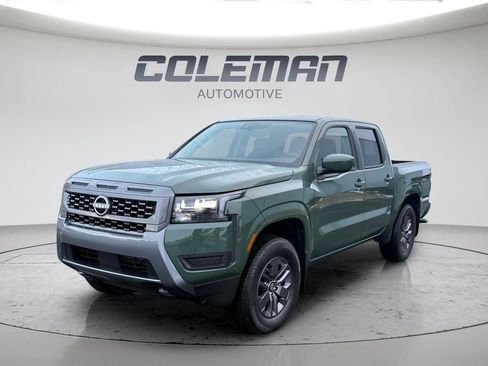 New 2026 Nissan Frontier SV w/ Tow Package image 1