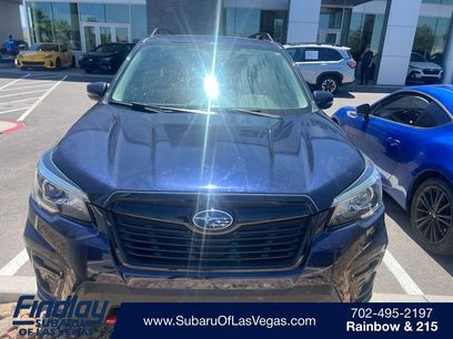 Used 2019 Subaru Forester Sport