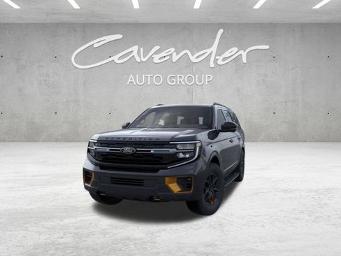 New 2026 Ford Expedition Tremor AWD/4WD image 2