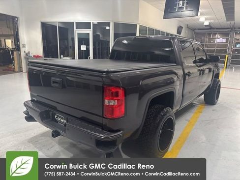 Used 2015 GMC Sierra 1500 SLE w/ All-Terrain Package image 8