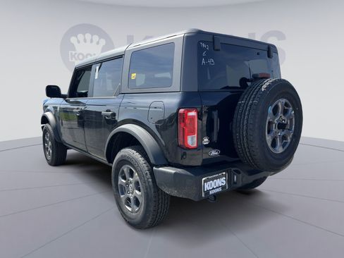 New 2026 Ford Bronco Big Bend image 4