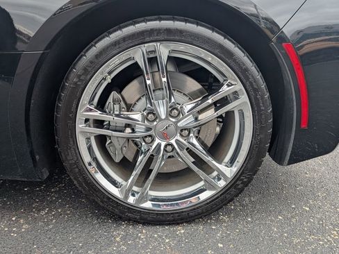 Used 2016 Chevrolet Corvette Stingray Coupe w/ Battery Protection Package image 22