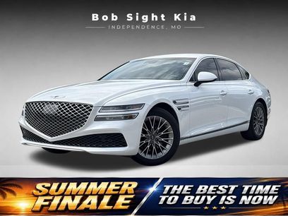 Used 2021 Genesis G80 2.5T