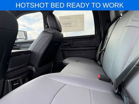 New 2026 RAM 3500 Tradesman w/ Chrome Appearance Group A image 25