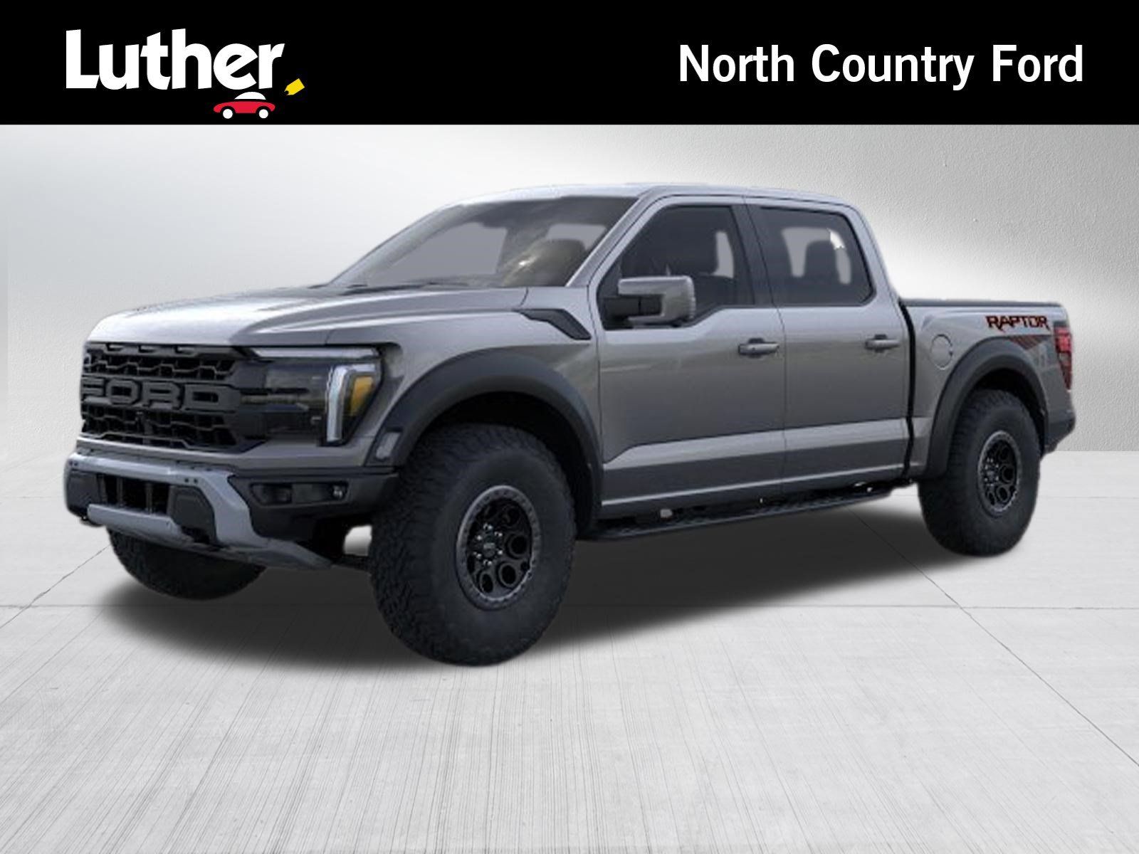 New 2026 Ford F150 Raptor AWD/4WD image 1