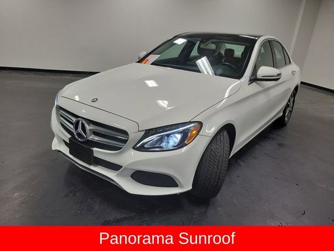 Used 2016 Mercedes-Benz C 300 4MATIC Sedan w/ Multimedia Package image 5