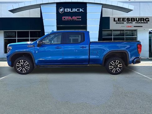 Used 2022 GMC Sierra 1500 AT4 AWD/4WD image 4