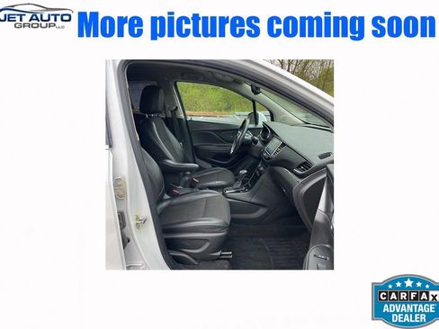 Used 2018 Buick Encore Sport Touring w/ Safety Package AWD/4WD image 3