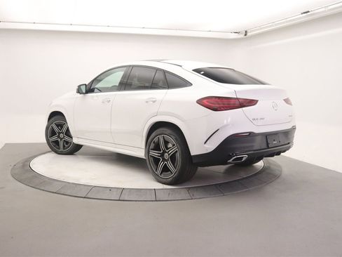 New 2026 Mercedes-Benz GLE 450 4MATIC Coupe image 2