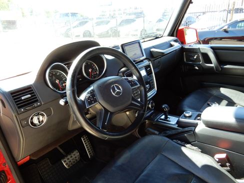 Used 2016 Mercedes-Benz G 550 image 13