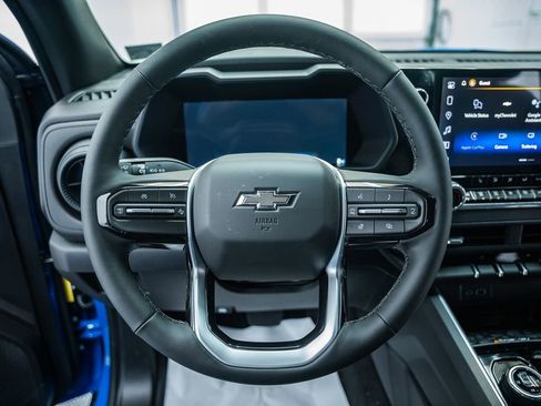 New 2026 Chevrolet Colorado Trail Boss AWD/4WD image 28