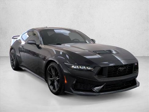 Used 2024 Ford Mustang Dark Horse RWD image 3