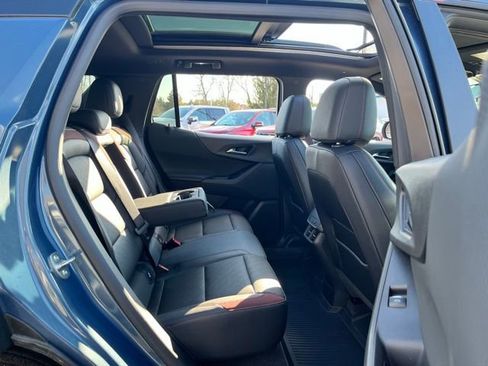 Used 2026 Chevrolet Equinox RS w/ Convenience Package III image 21