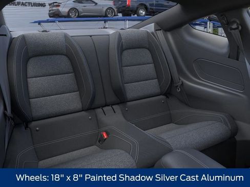 New 2026 Ford Mustang Coupe image 14