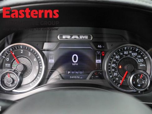 Used 2024 RAM 1500 Laramie image 18