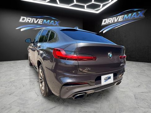 Used 2019 BMW X4 M40i w/ Parking Assistance Package AWD/4WD image 26