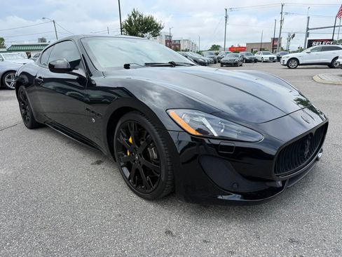 Used 2014 Maserati GranTurismo Sport RWD image 6