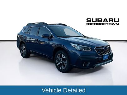 Used 2021 Subaru Outback Limited XT w/ Popular Package #2