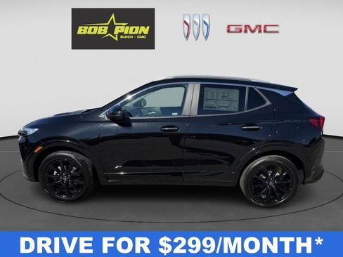 New 2026 Buick Encore GX Sport Touring w/ Advanced Technology Package image 2