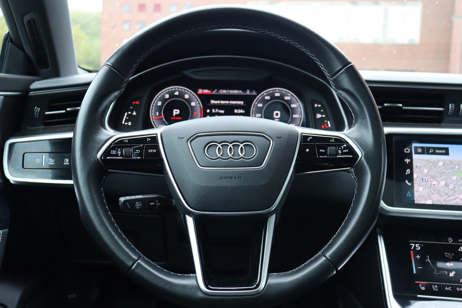 Used 2023 Audi A7 3.0T Premium Plus w/ Premium Plus AWD/4WD image 24