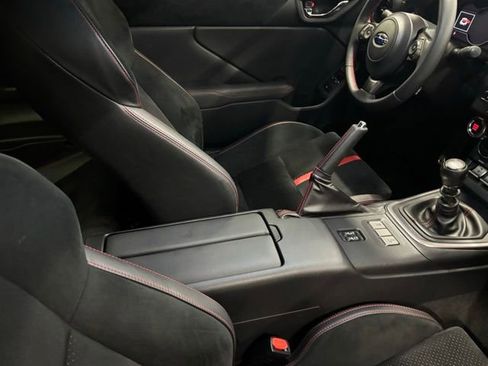 Used 2023 Subaru BRZ Limited RWD image 21