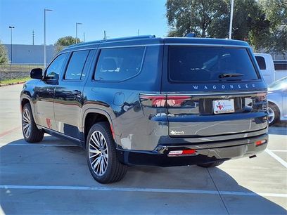 New 2025 Jeep Wagoneer L Series II