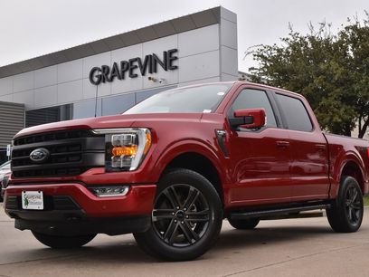 Certified 2021 Ford F150 Lariat