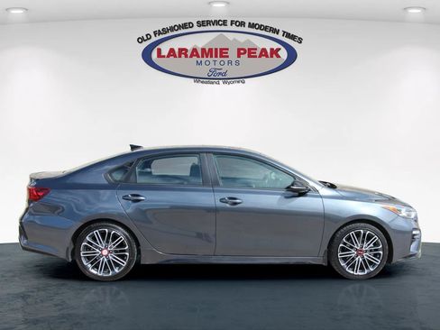 Used 2020 Kia Forte GT FWD image 2