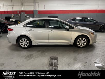 Used 2021 Toyota Corolla LE