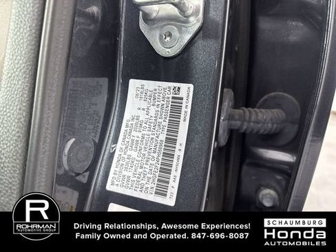 Certified 2023 Honda Civic LX image 35
