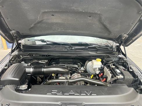 Used 2020 RAM 1500 Big Horn image 28