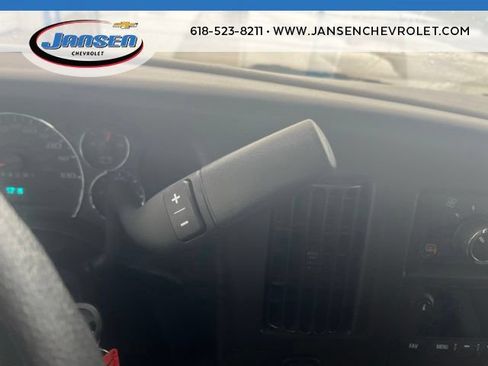 Used 2025 Chevrolet Express 2500 w/ Driver Convenience Package RWD image 15