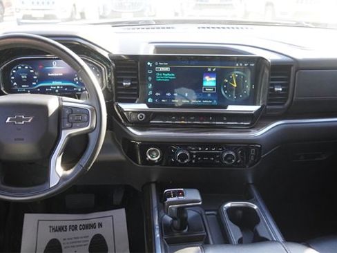 Used 2024 Chevrolet Silverado 1500 RST image 14