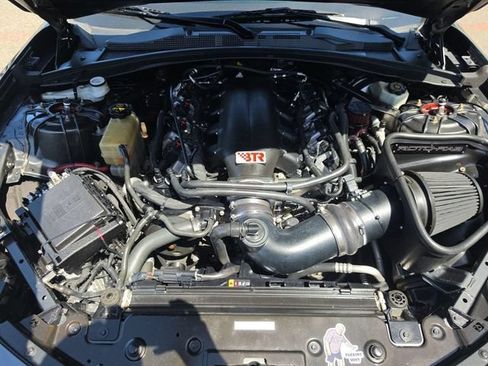 Used 2016 Chevrolet Camaro SS RWD image 22